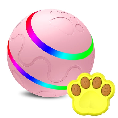 Cat Wicked Ball