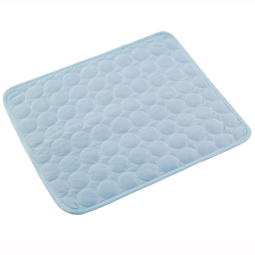 Pet Ice Silk Cold Nest Pad For Cooling In Summer