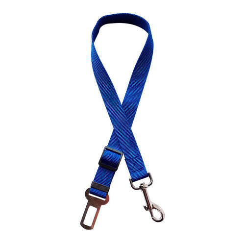 Adjustable Pet Cat Dog Car Seat Belt Pet Seat Vehicle Dog Harness Lead