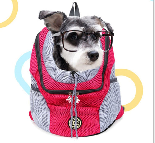 Pet Bag Shoulder Bag Manufacturer Wholesale New Out Portable Chest