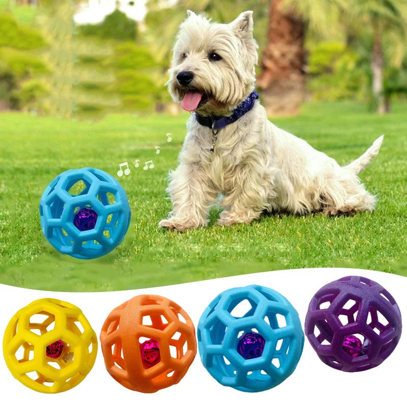 Dog Chew Ball