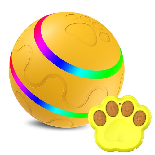 Cat Wicked Ball