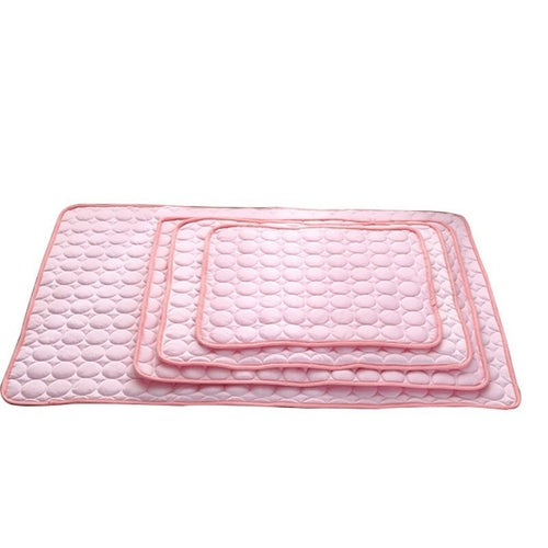 Pet Ice Silk Cold Nest Pad For Cooling In Summer