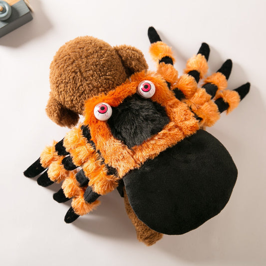 Halloween Spider Pet Costume