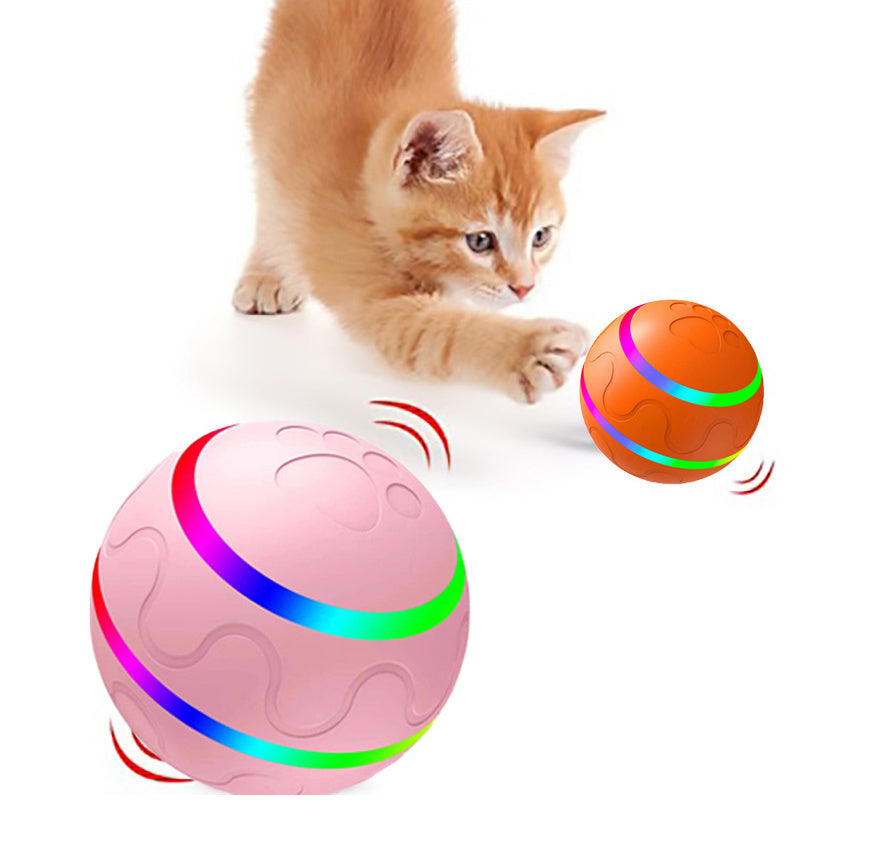 Cat Wicked Ball