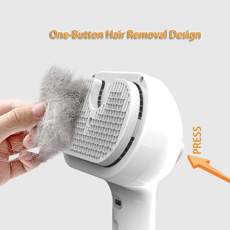 Pets Hair Remover Brush
