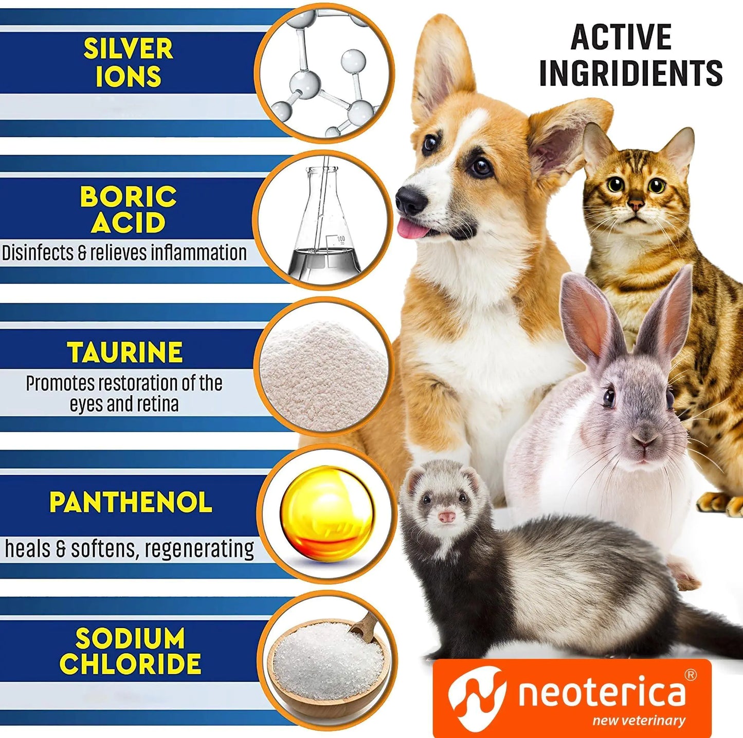 Pet Eye Care & Stain Remover