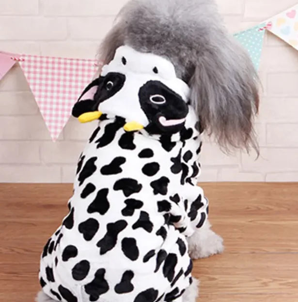 Seasonal Dog Outfits