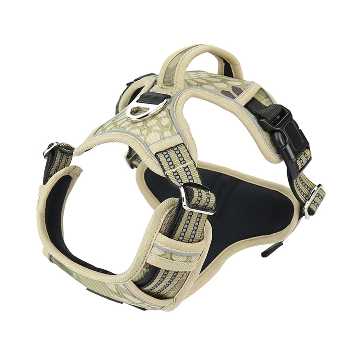 Waterproof Pet Harness w/ Handle