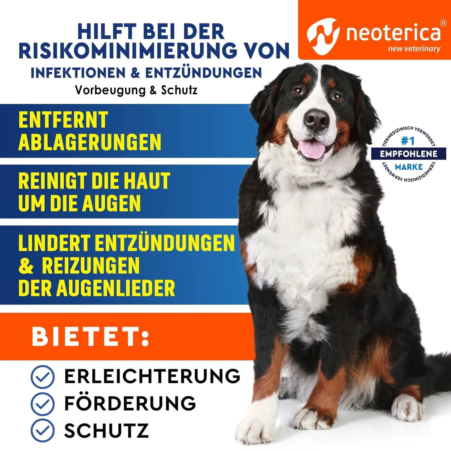 Pet Eye Care & Stain Remover