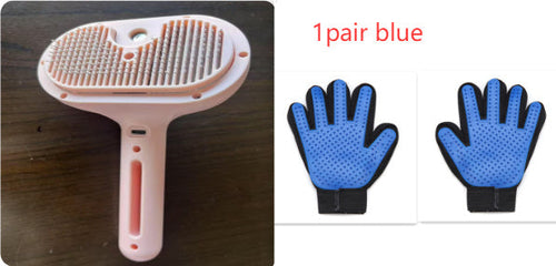 Pets Hair Remover Brush