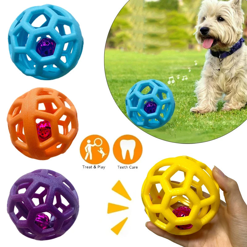 Dog Chew Ball
