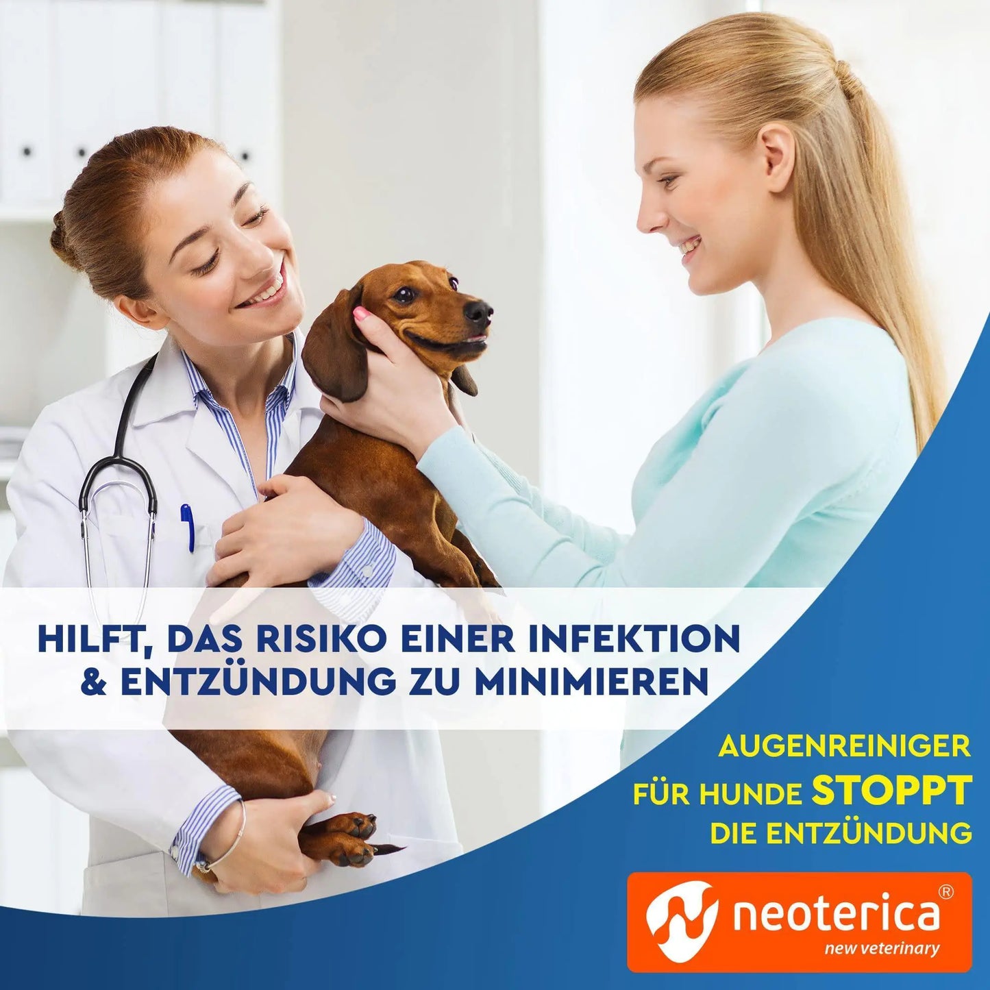 Pet Eye Care & Stain Remover