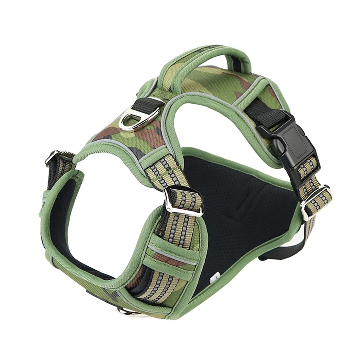 Waterproof Pet Harness w/ Handle