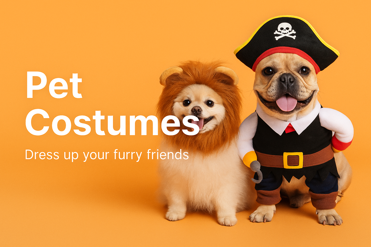 Pet Costumes