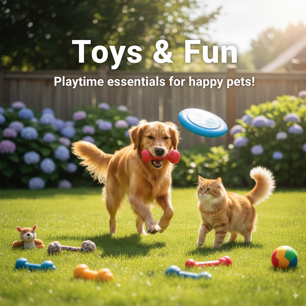 Toys & Fun