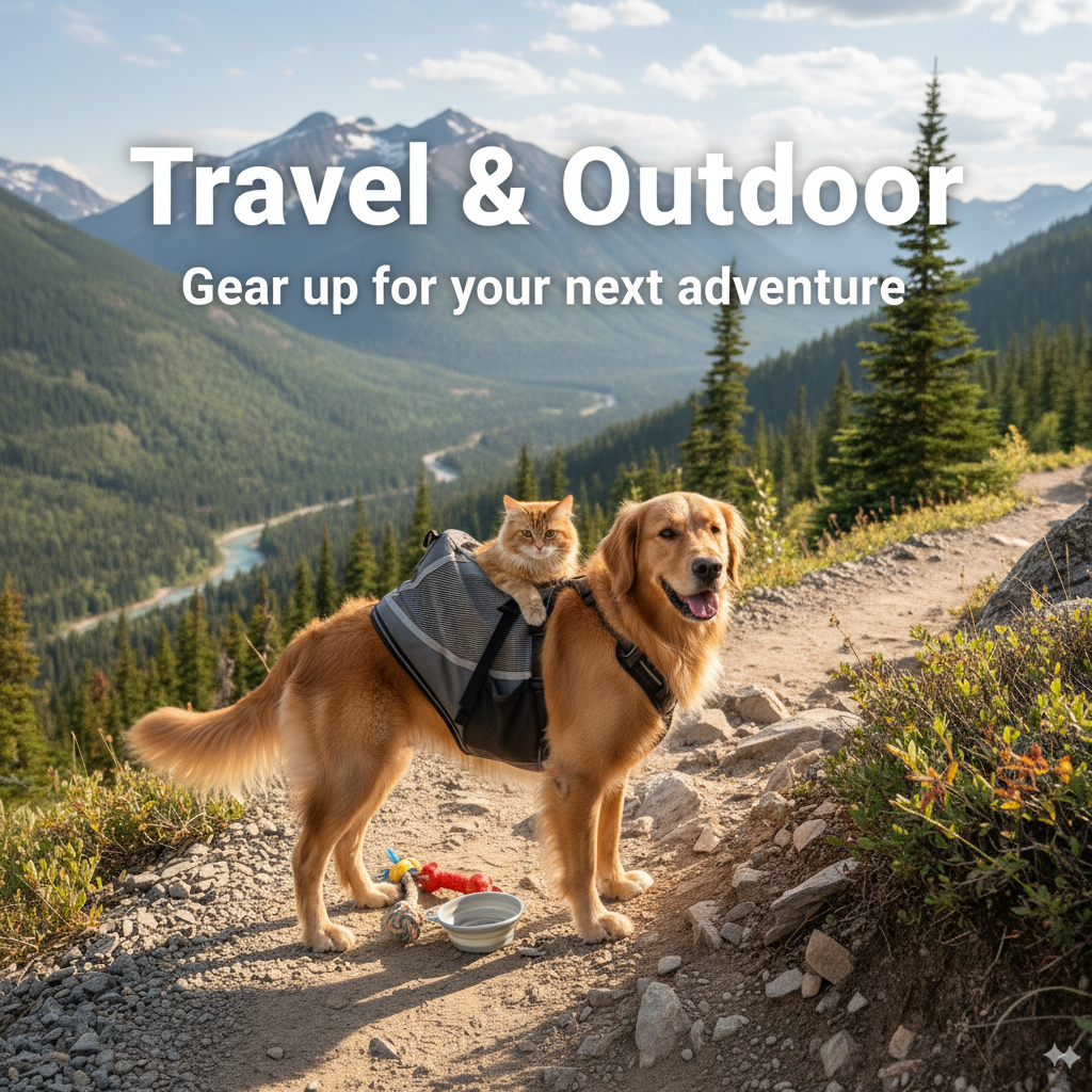 Travel & Outdoors