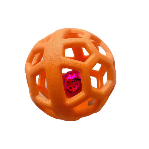 Dog Chew Ball Toy TPR Pets Interactive Training Toys For Small Large
