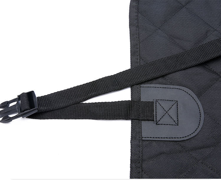 Dog Car Seat Cover View Mesh Pet Carrier Hammock Safety Protector Car