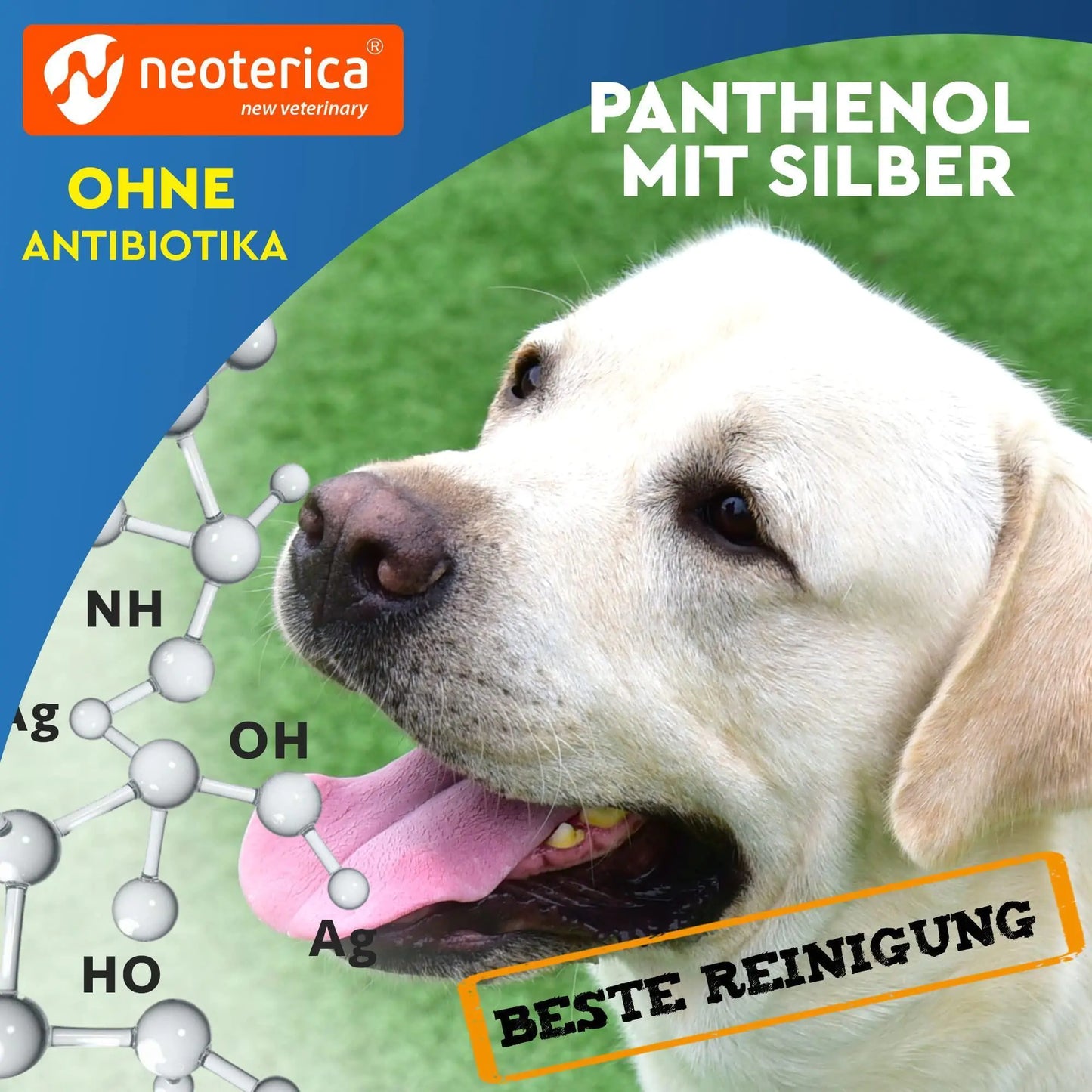 Pet Eye Care & Stain Remover