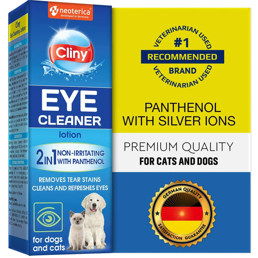 Pet Eye Care & Stain Remover