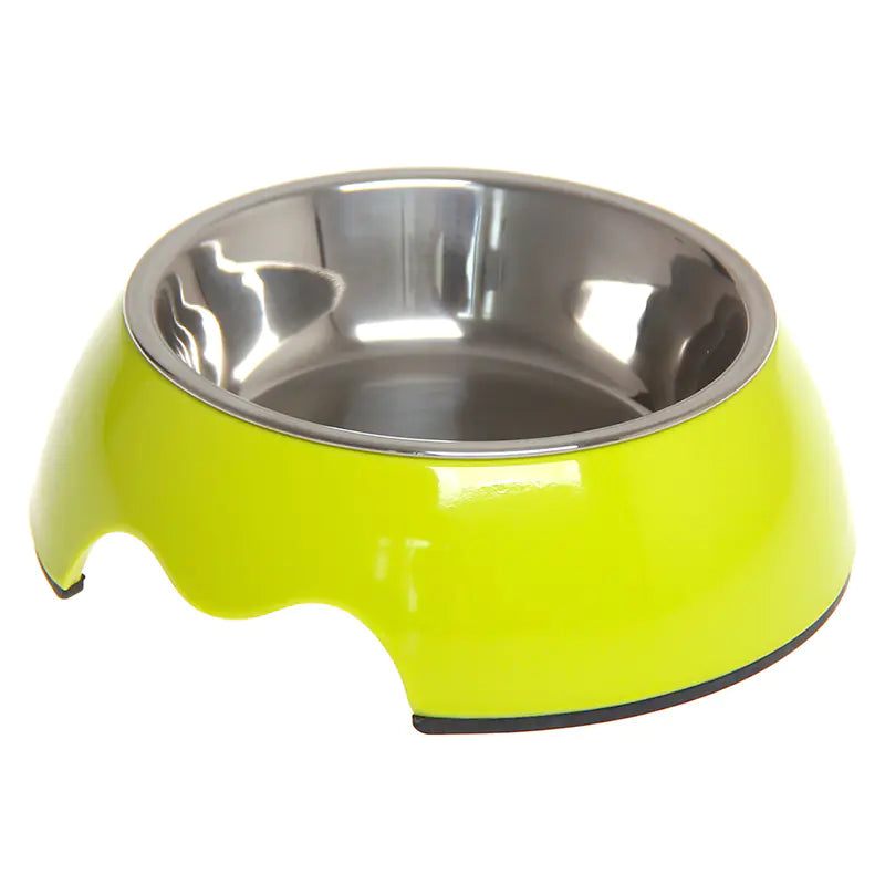 Stainless Dual Pet Bowl