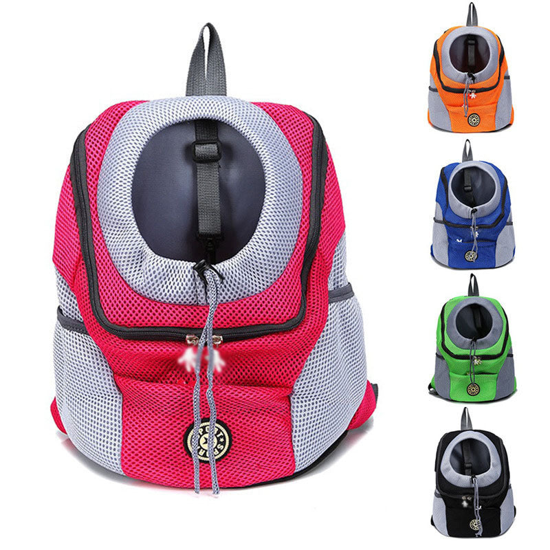 Pet Bag Shoulder Bag Manufacturer Wholesale New Out Portable Chest