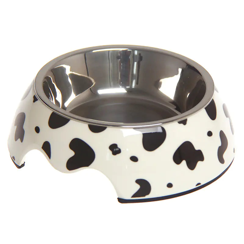 Stainless Dual Pet Bowl